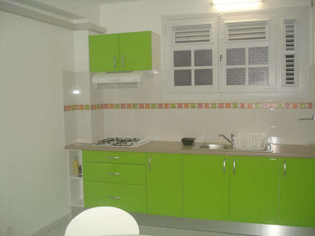 Riviere L'Or Appartement Saint-Joseph Bilik gambar